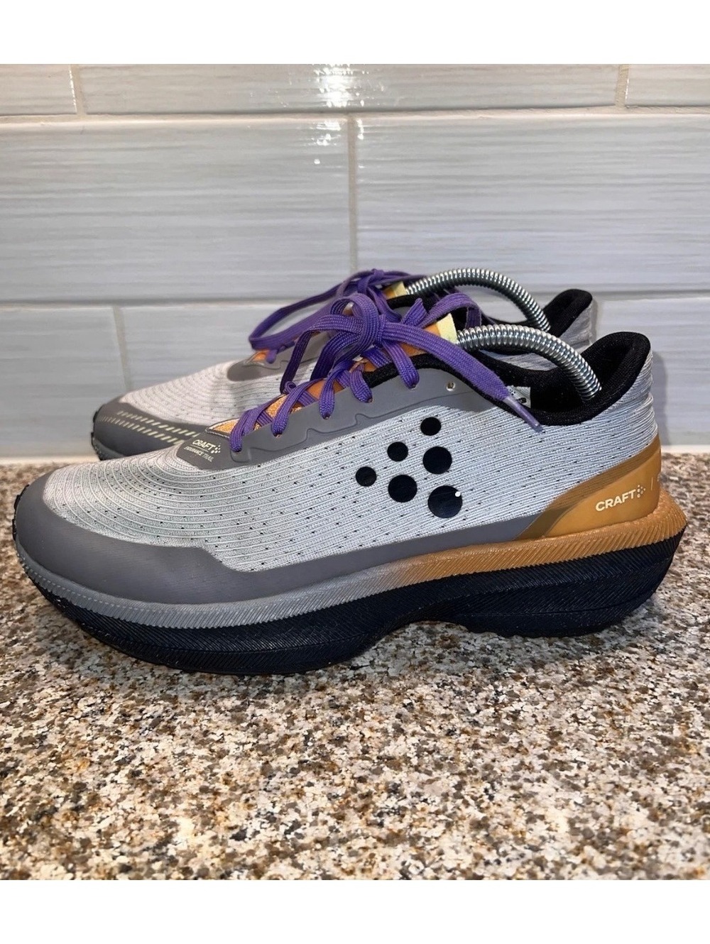Craft Sportswear Men's Pro Endurance Trail Running Shoe size 11